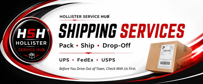 Shipping Services
